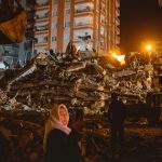 Erdbeben Türkei Trümmer